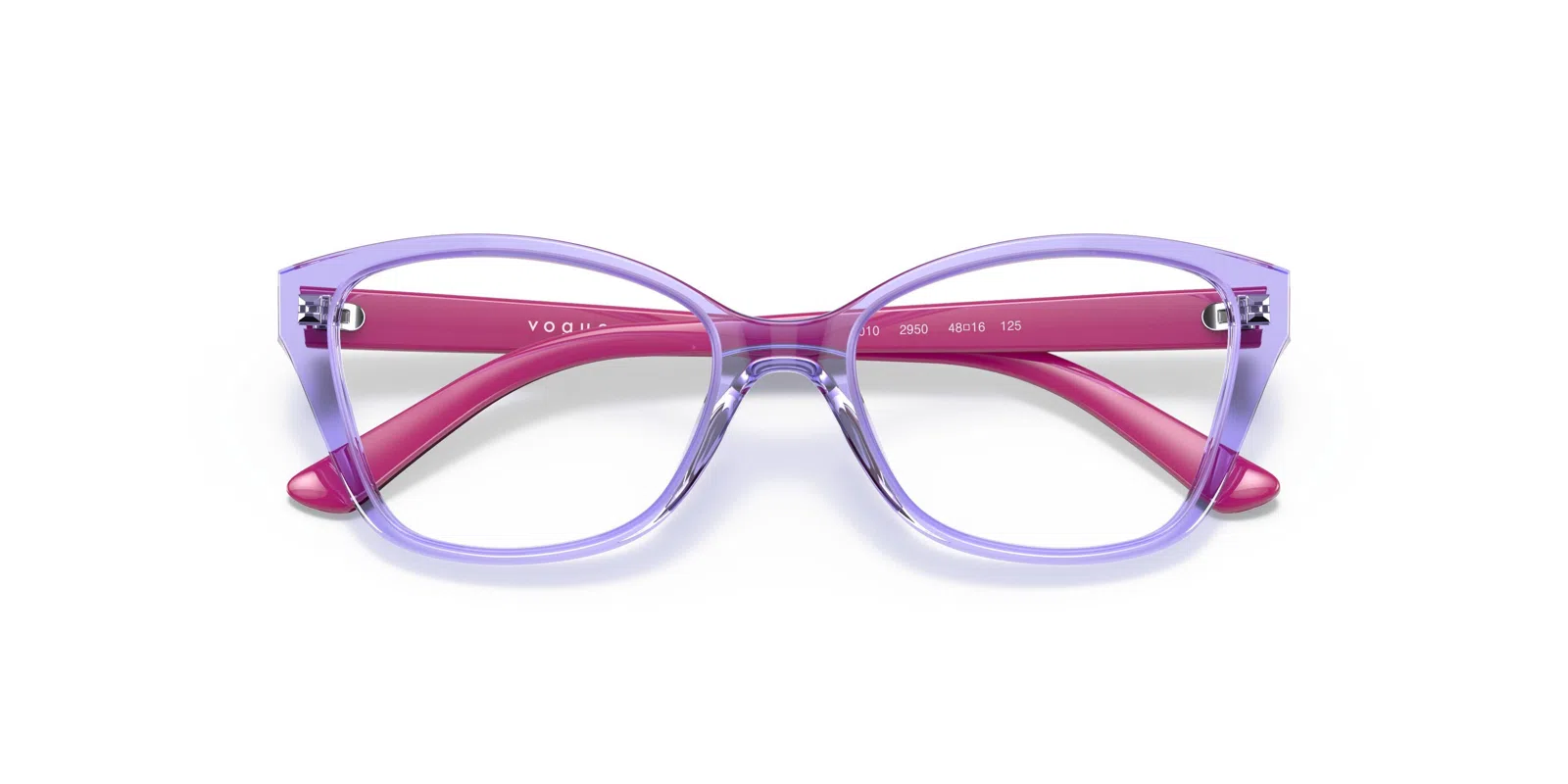 Vogue Eyewear Junior Clear 2010 Eyeglasses - view 11